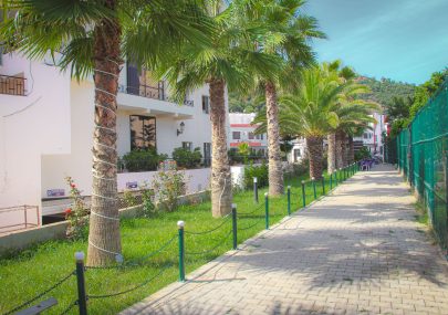 Hotel balnéaire Algérie